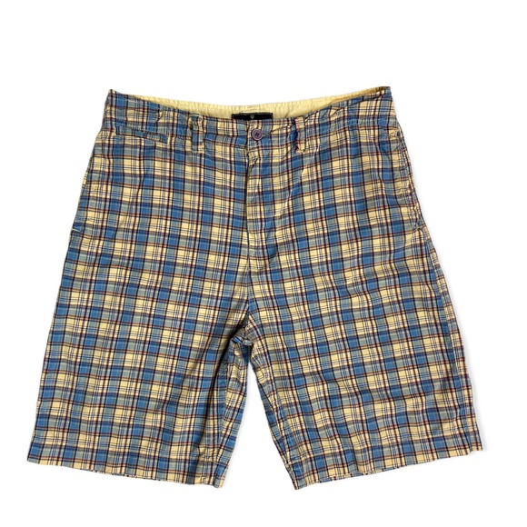Steve & Barry's Other - Preppy Plaid Shorts